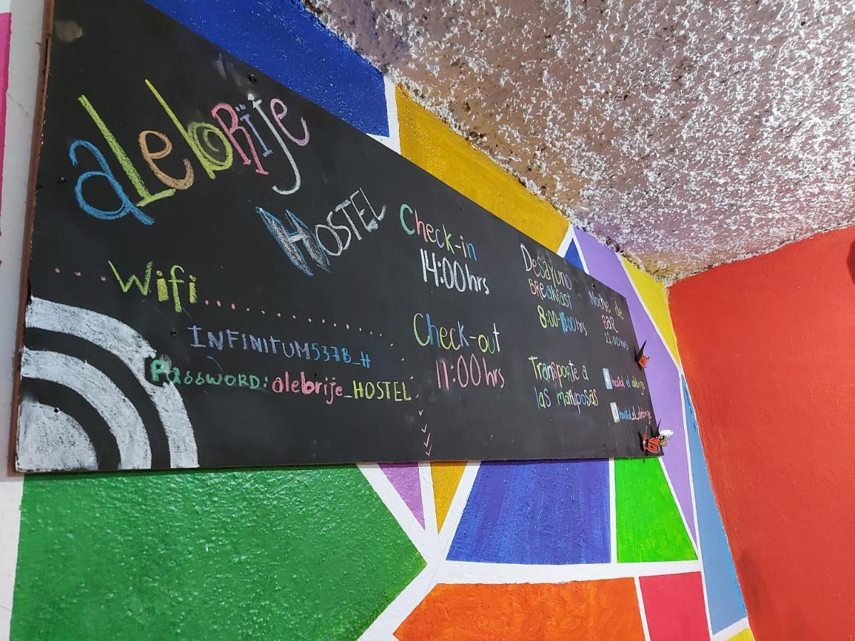 Hostal El Alebrije Valle de Bravo Luaran gambar