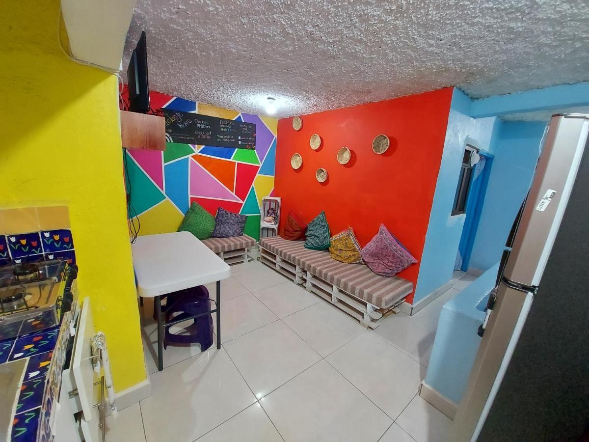 Hostal El Alebrije Valle de Bravo Luaran gambar
