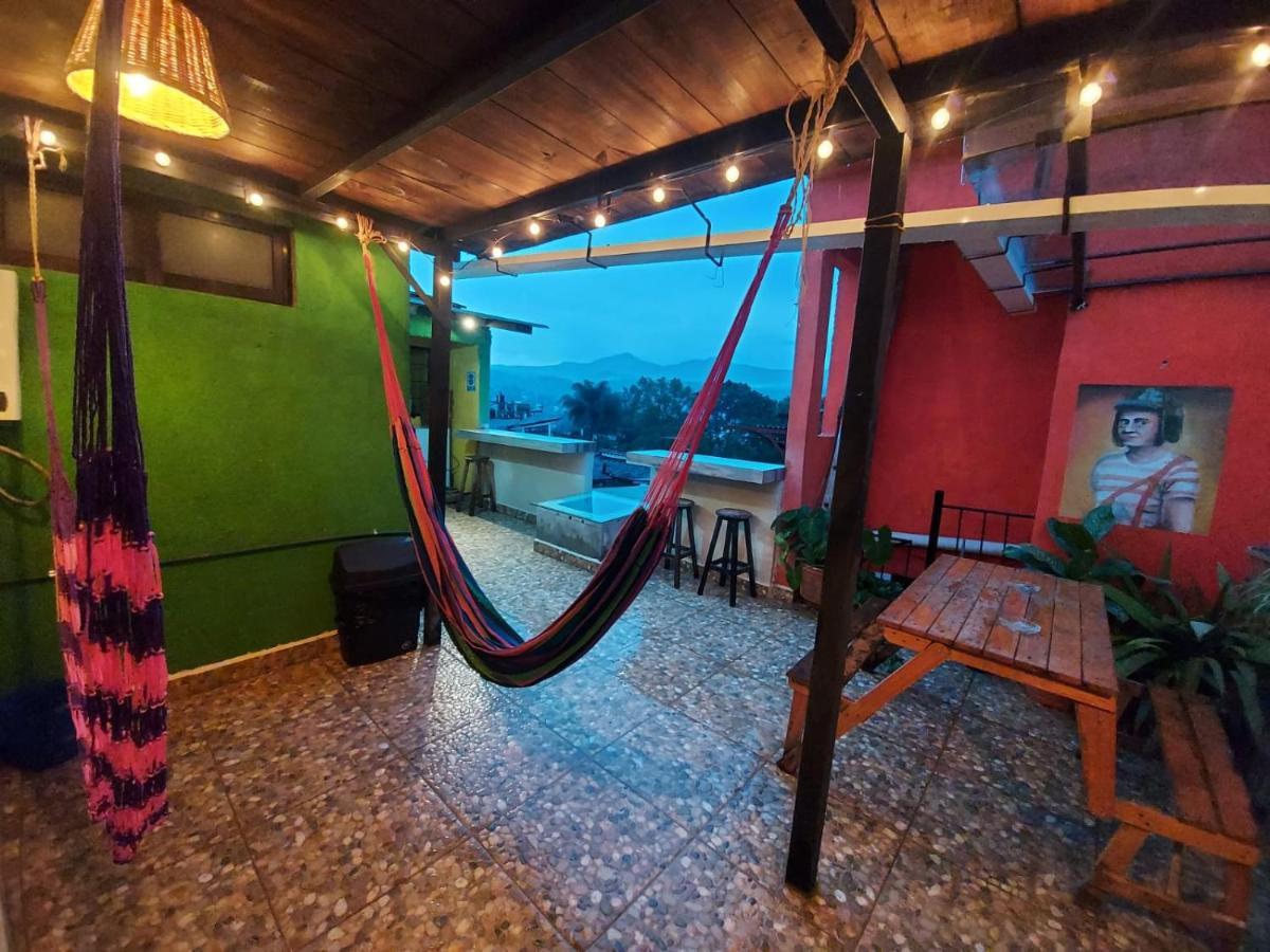 Hostal El Alebrije Valle de Bravo Luaran gambar