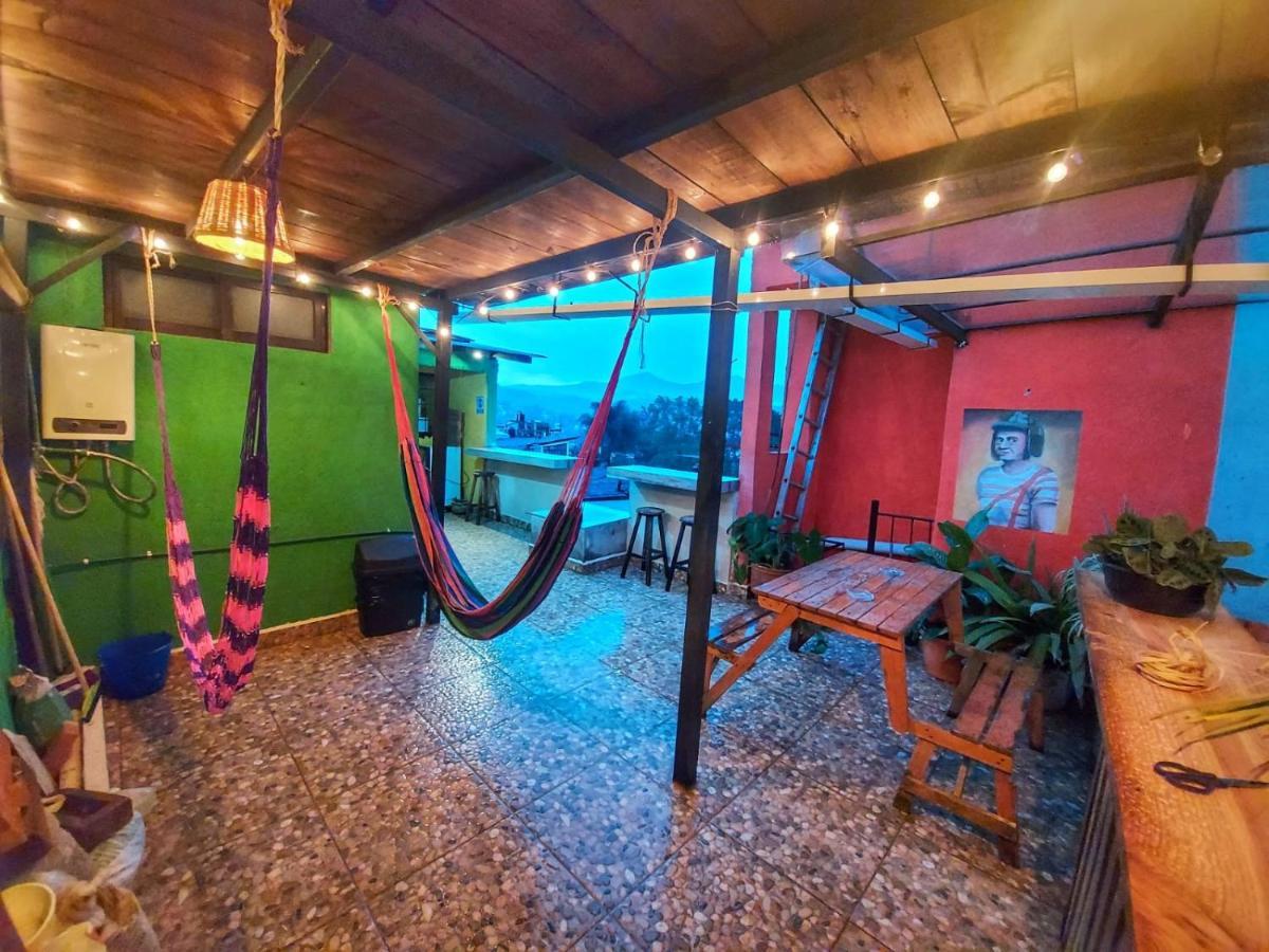 Hostal El Alebrije Valle de Bravo Luaran gambar