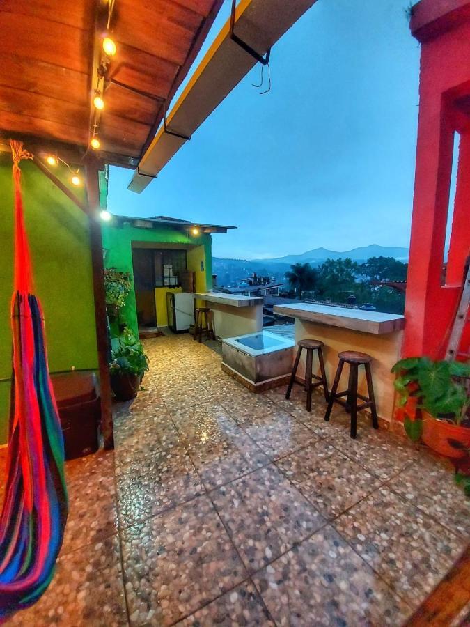 Hostal El Alebrije Valle de Bravo Luaran gambar