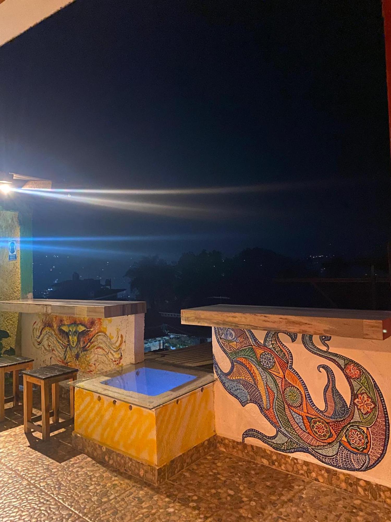 Hostal El Alebrije Valle de Bravo Luaran gambar