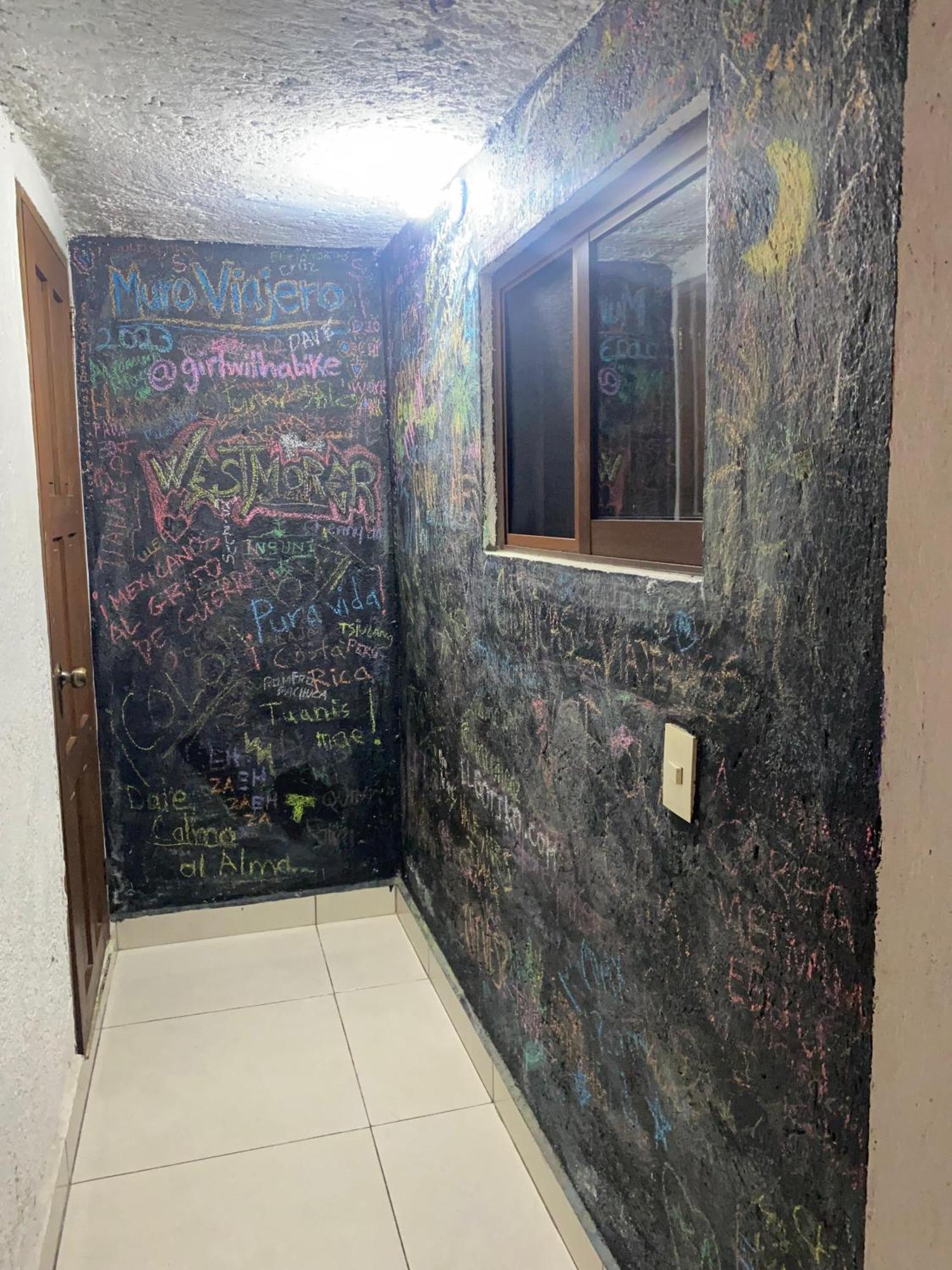 Hostal El Alebrije Valle de Bravo Luaran gambar