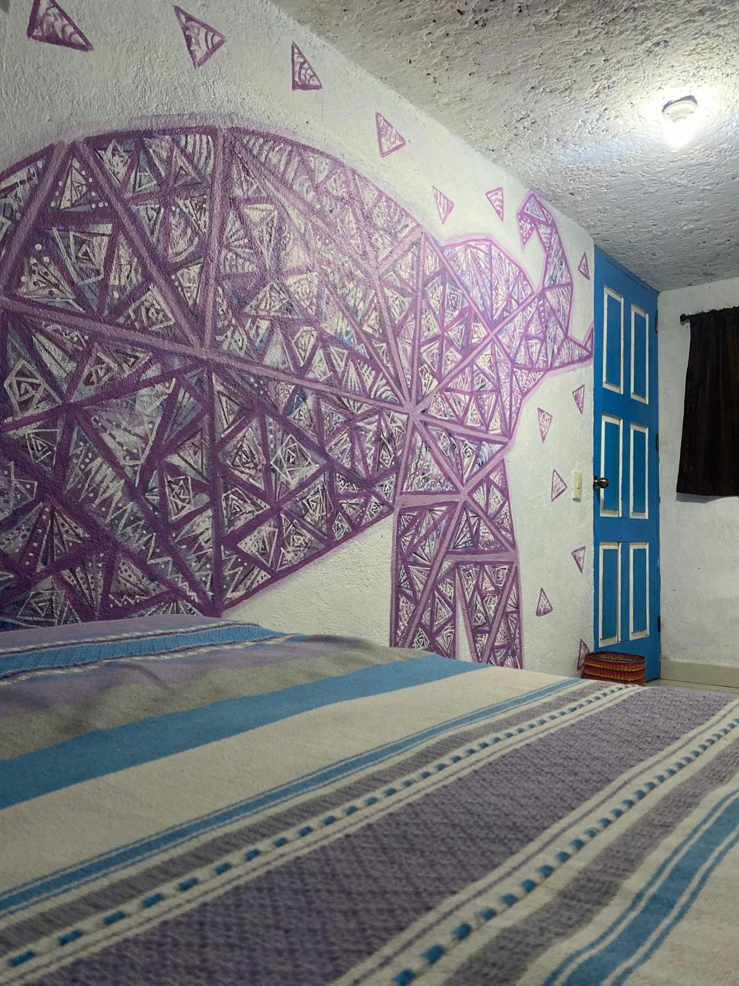 Hostal El Alebrije Valle de Bravo Luaran gambar